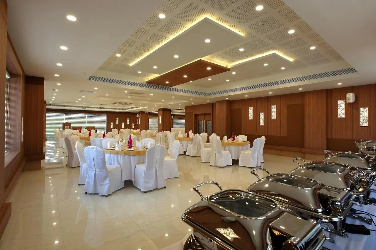 Tribute Royale Hotel Kochi
