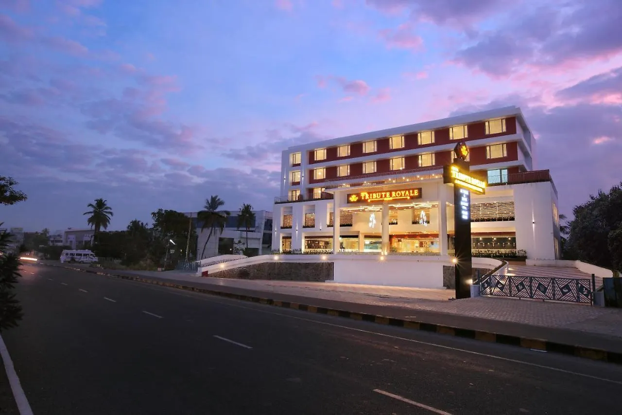 Tribute Royale Hotel Kochi