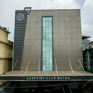 Hotel Sapphire Club Metro