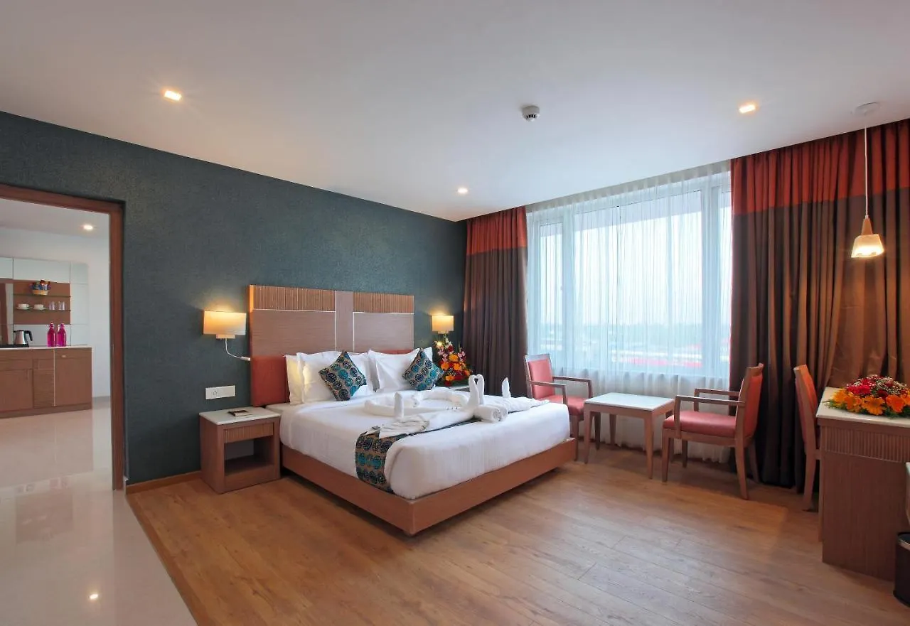 Hotel Tribute Royale Kochi