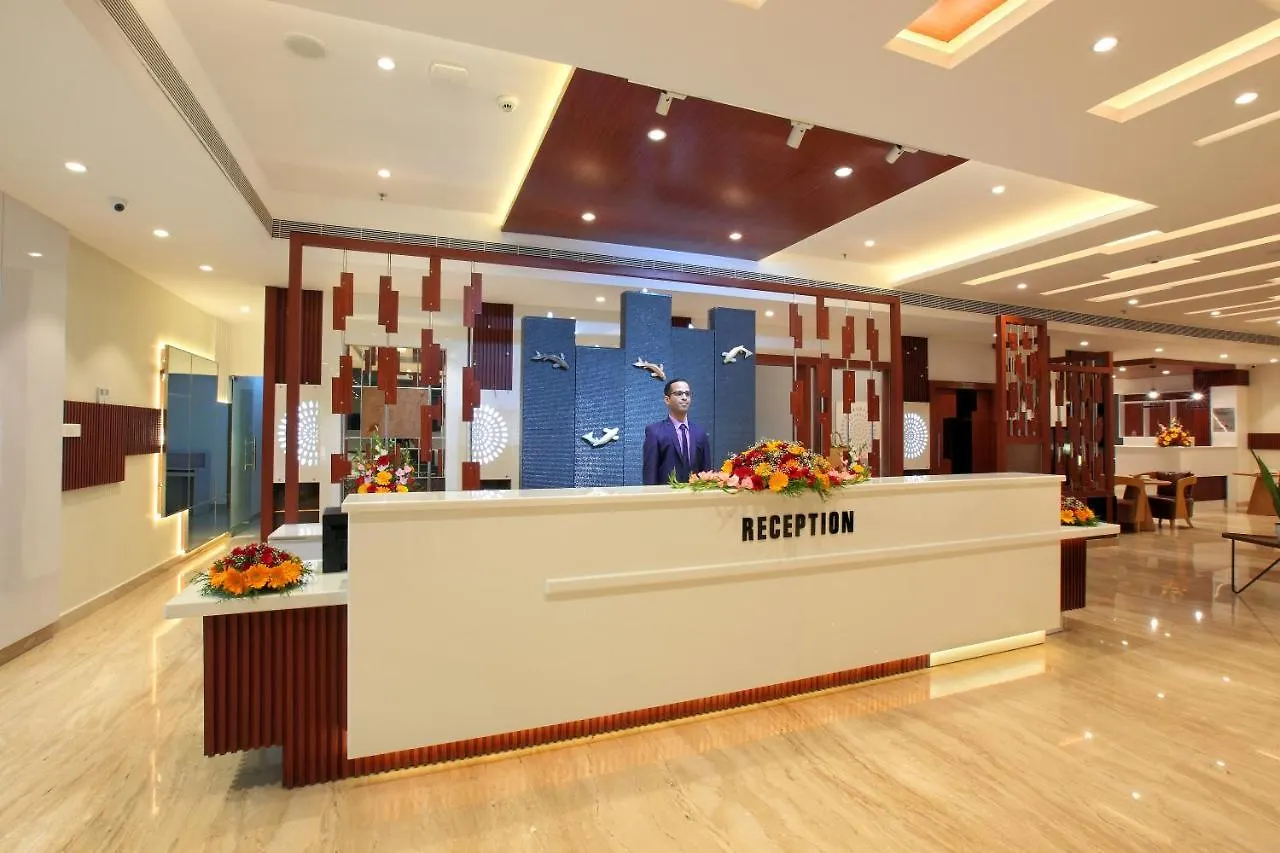 Hotel Tribute Royale Kochi