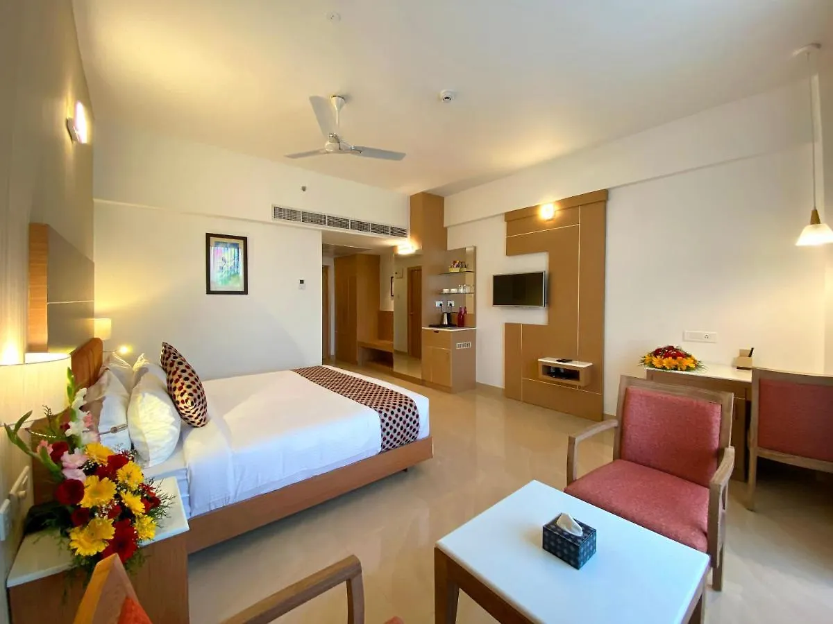 Hotel Tribute Royale à Kochi