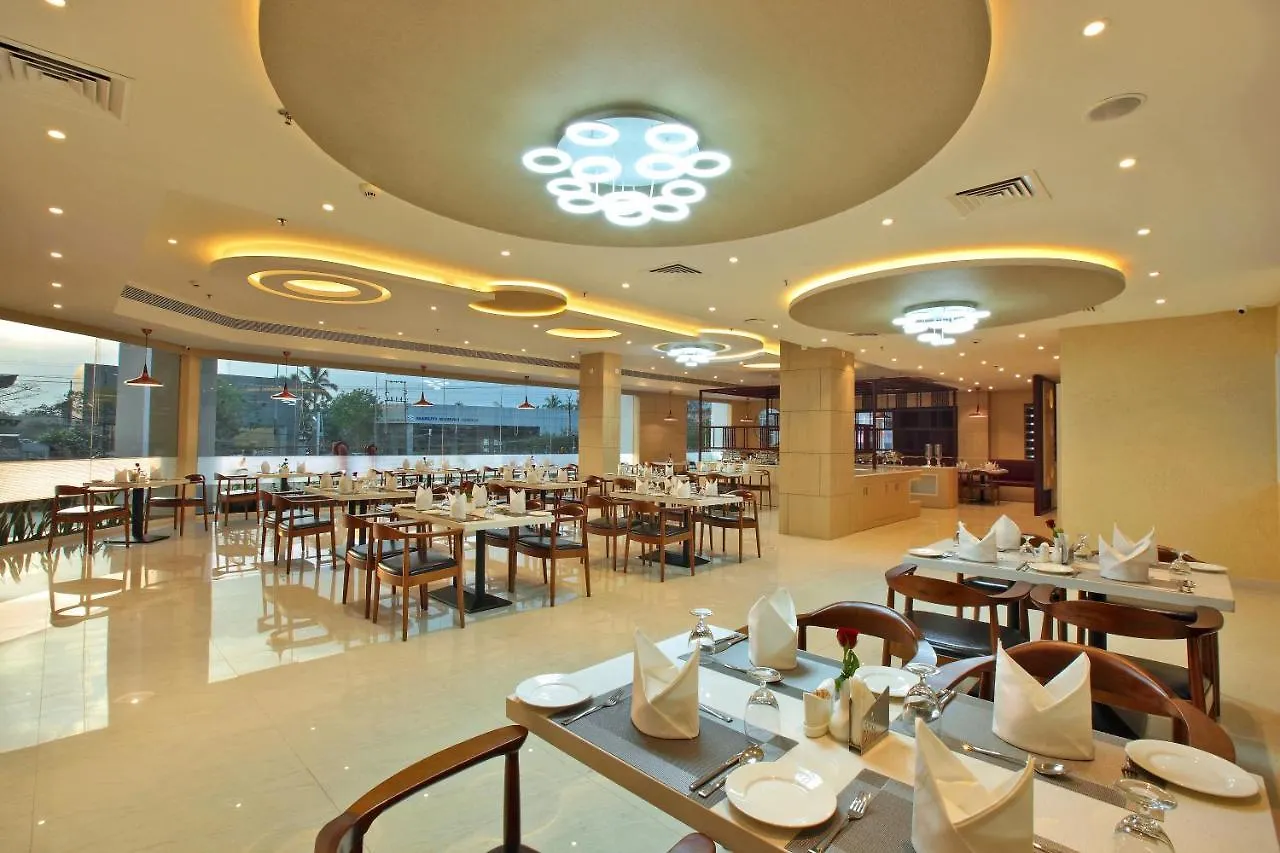 ****  Tribute Royale Hotel Kochi India