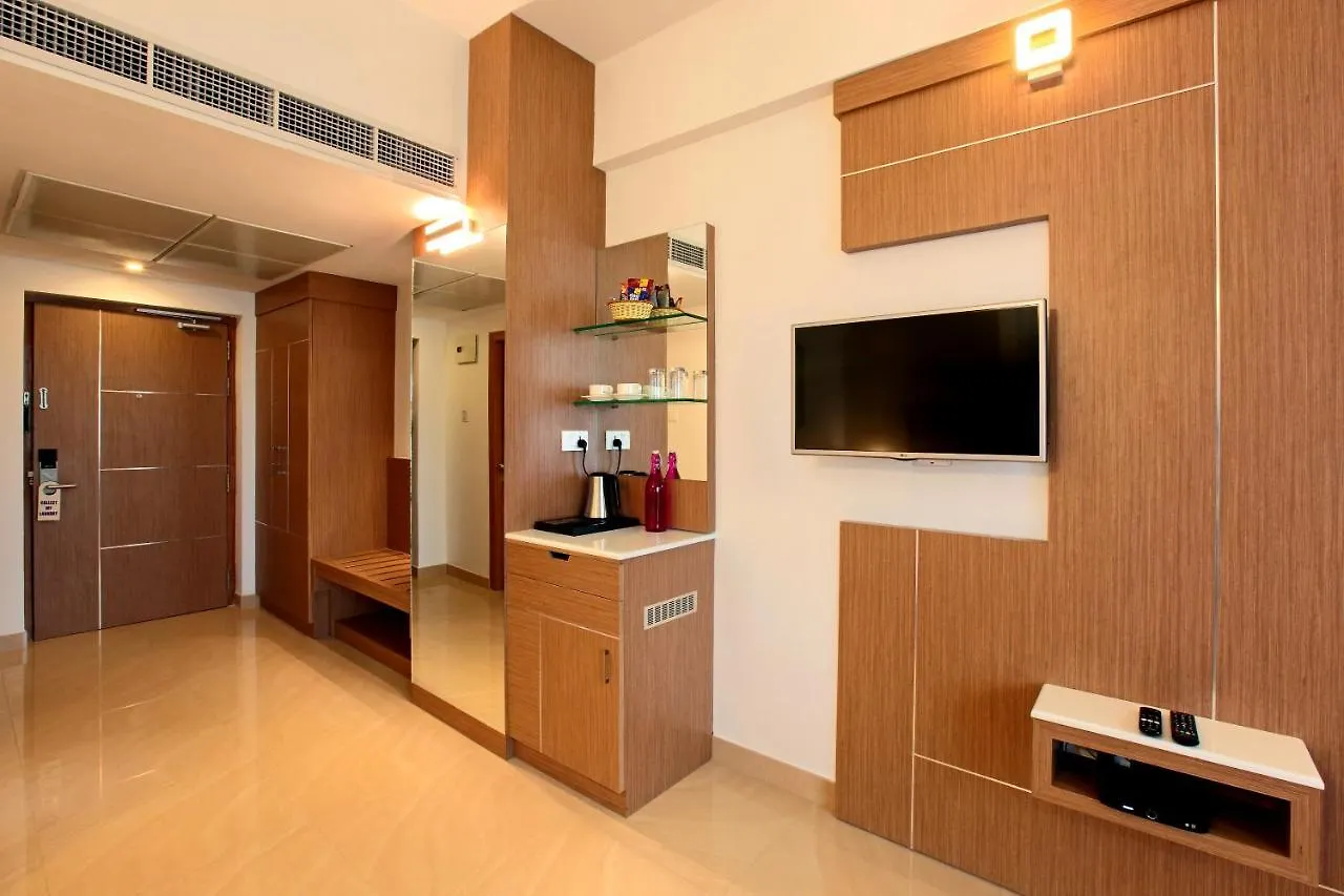 Hotel Tribute Royale à Kochi