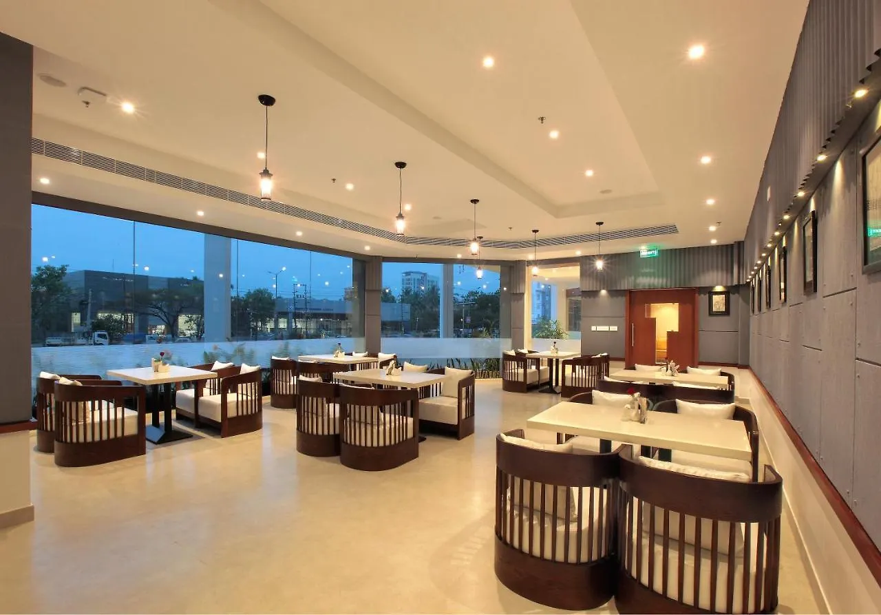Tribute Royale Hotel Kochi India